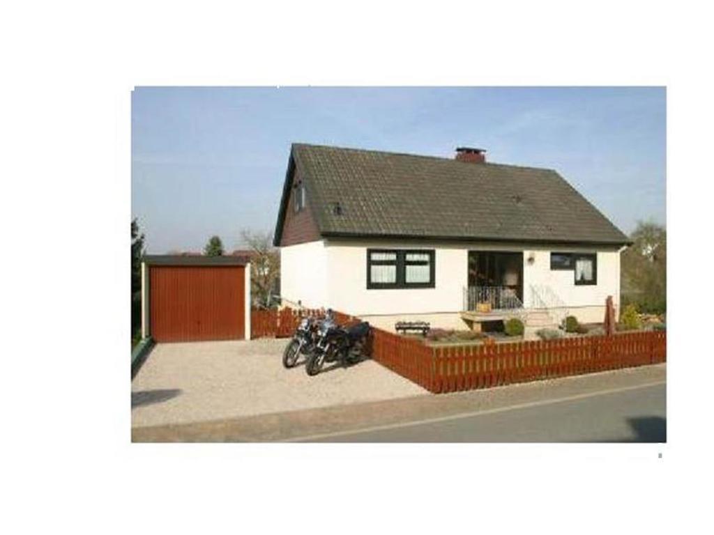 Ferienwohnung-Jung บัดซัคซา ห้อง รูปภาพ